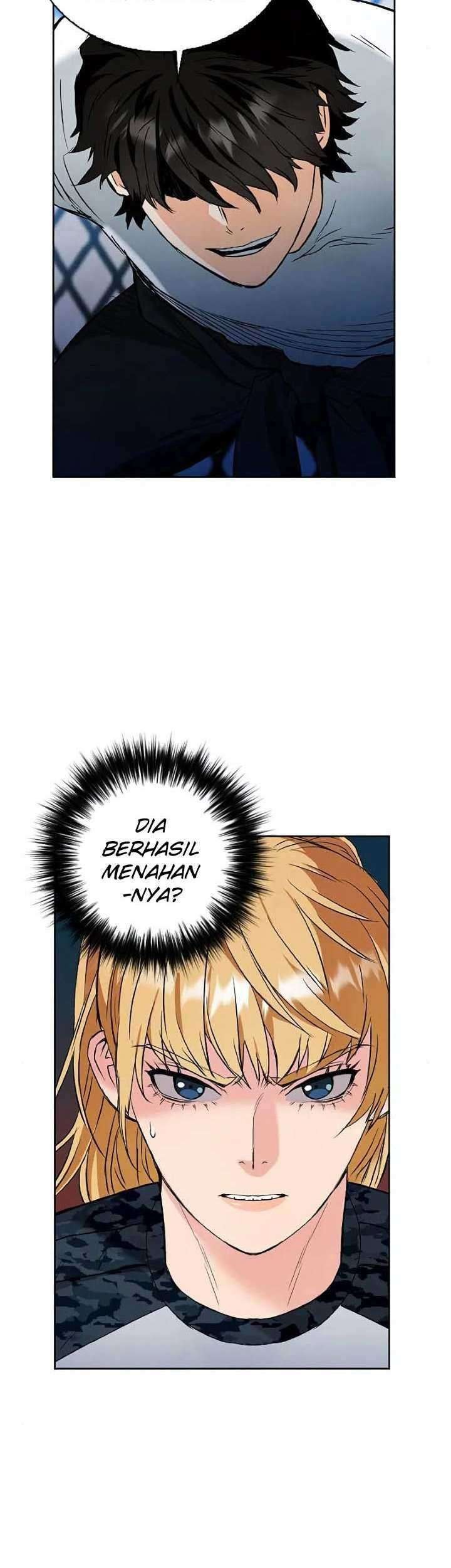 Seoul Station Druid Chapter 15 - halaman 45