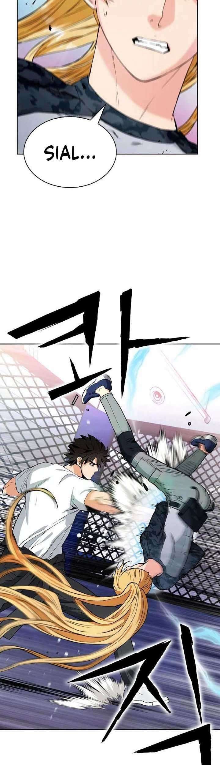 Seoul Station Druid Chapter 15 - halaman 59
