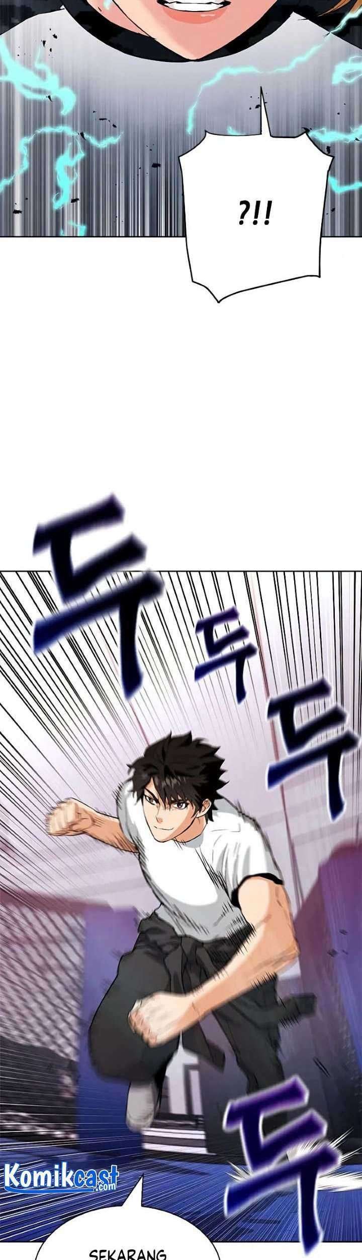 Seoul Station Druid Chapter 15 - halaman 65