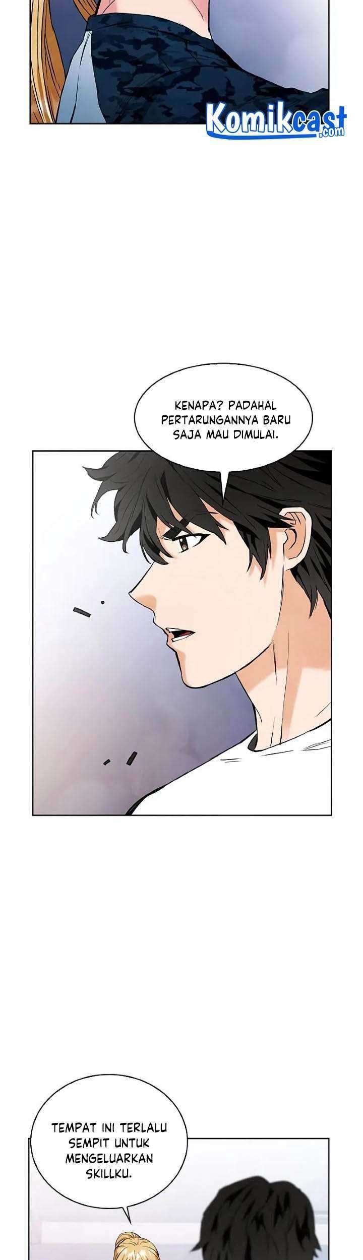 Seoul Station Druid Chapter 15 - halaman 73