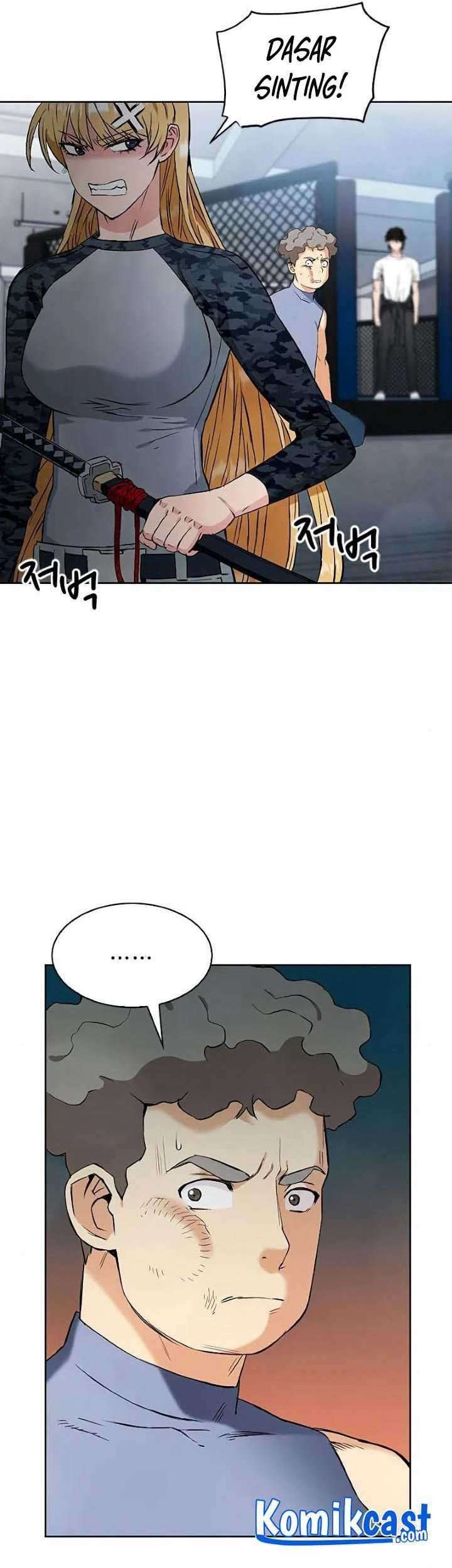 Seoul Station Druid Chapter 15 - halaman 83