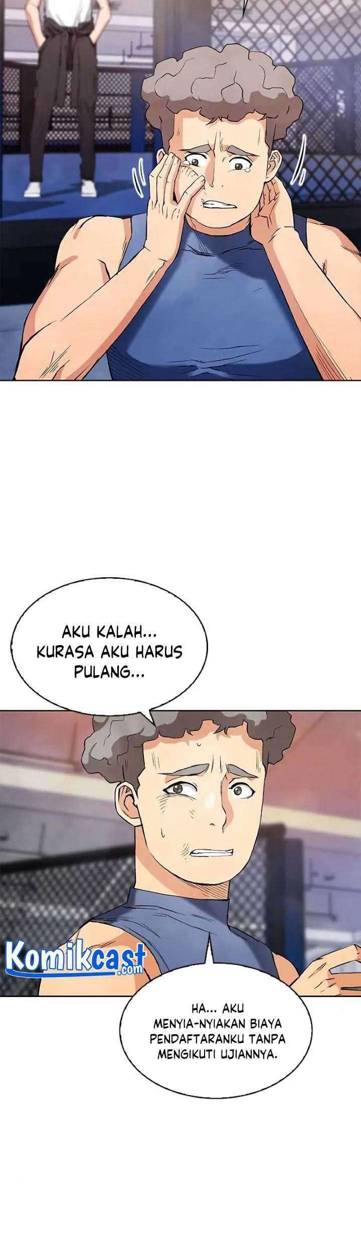 Seoul Station Druid Chapter 15 - halaman 85