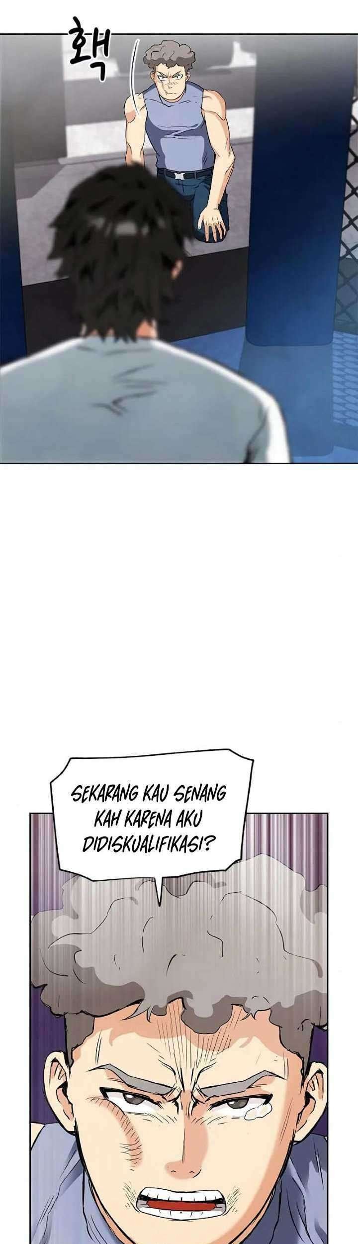 Seoul Station Druid Chapter 15 - halaman 87