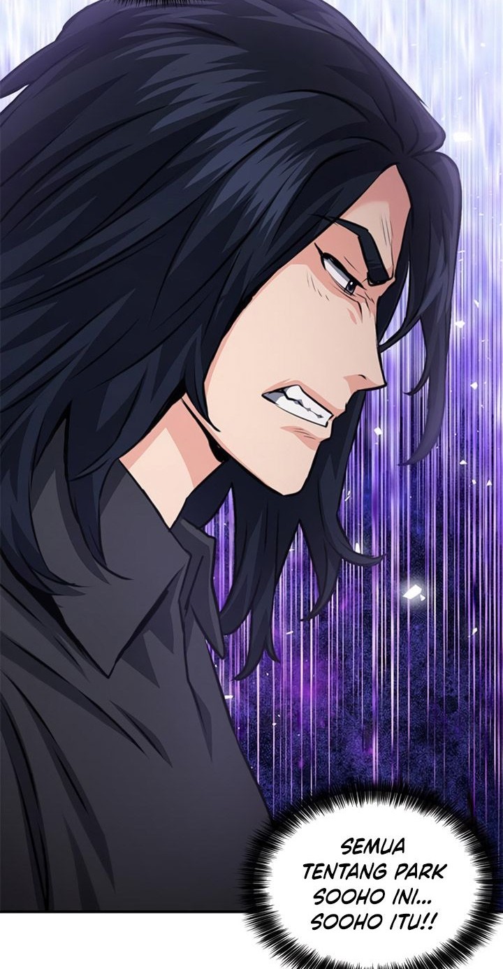 Seoul Station Druid Chapter 150 - halaman 13