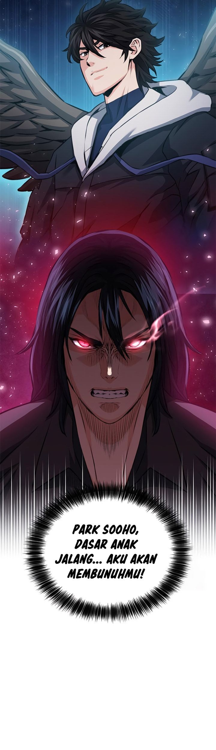 Seoul Station Druid Chapter 150 - halaman 16