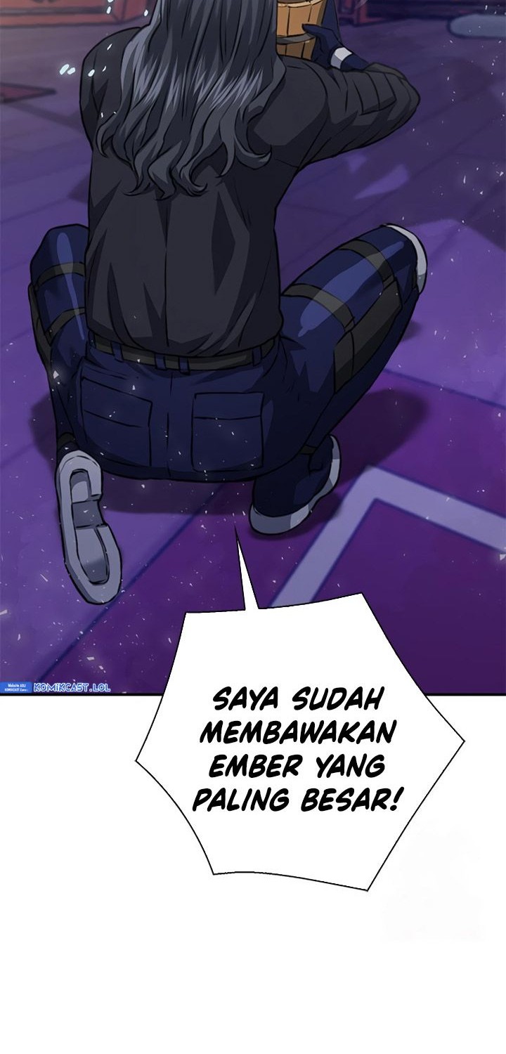 Seoul Station Druid Chapter 150 - halaman 21