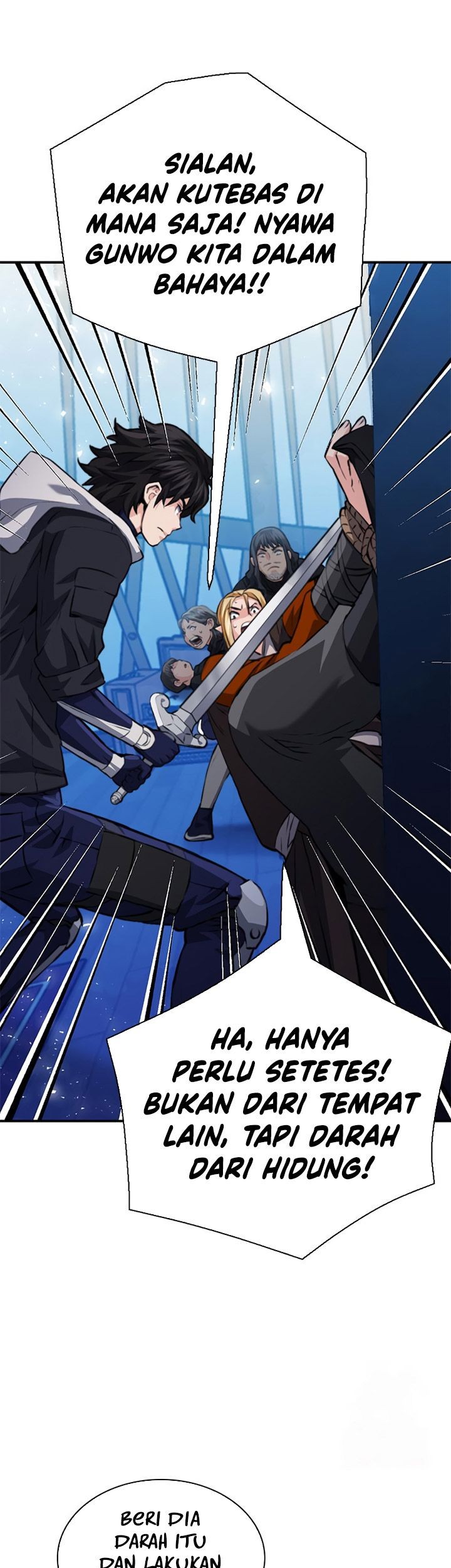 Seoul Station Druid Chapter 150 - halaman 22