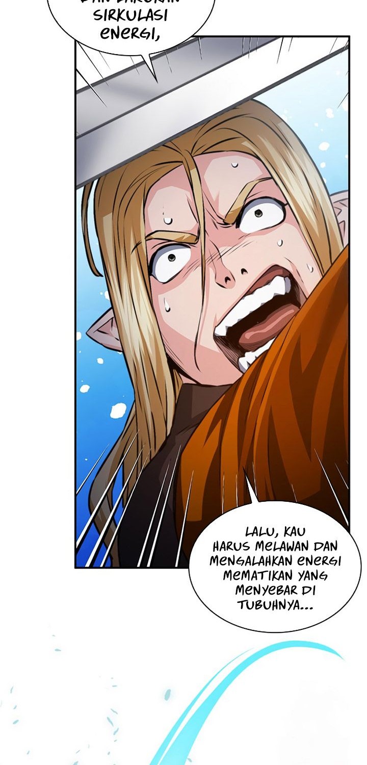 Seoul Station Druid Chapter 150 - halaman 23