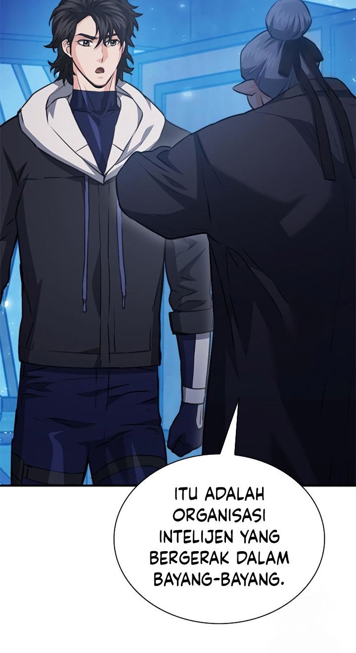 Seoul Station Druid Chapter 150 - halaman 27