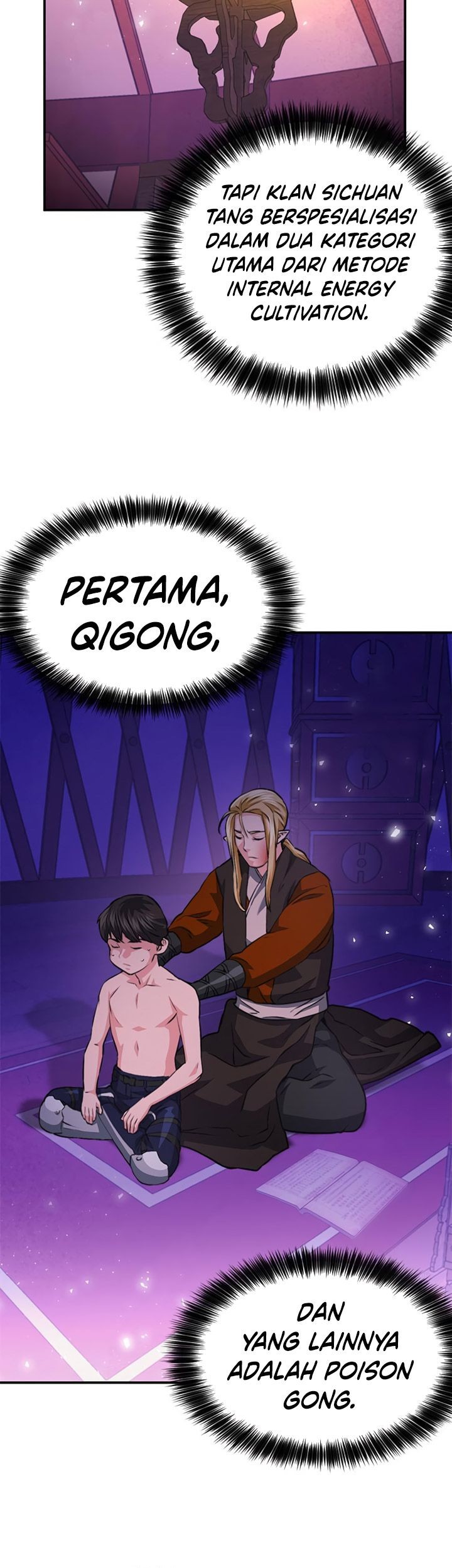 Seoul Station Druid Chapter 150 - halaman 30