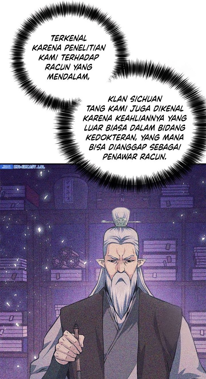 Seoul Station Druid Chapter 150 - halaman 31