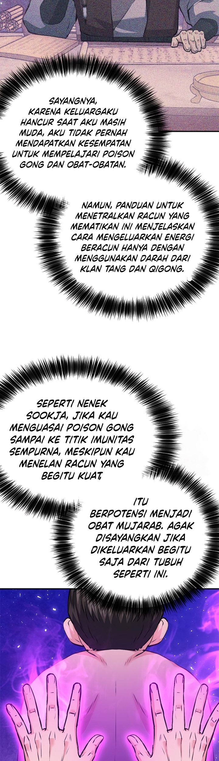 Seoul Station Druid Chapter 150 - halaman 32