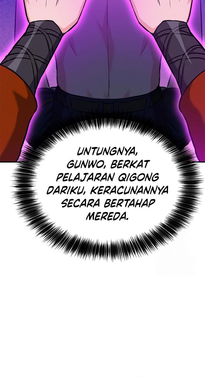 Seoul Station Druid Chapter 150 - halaman 33