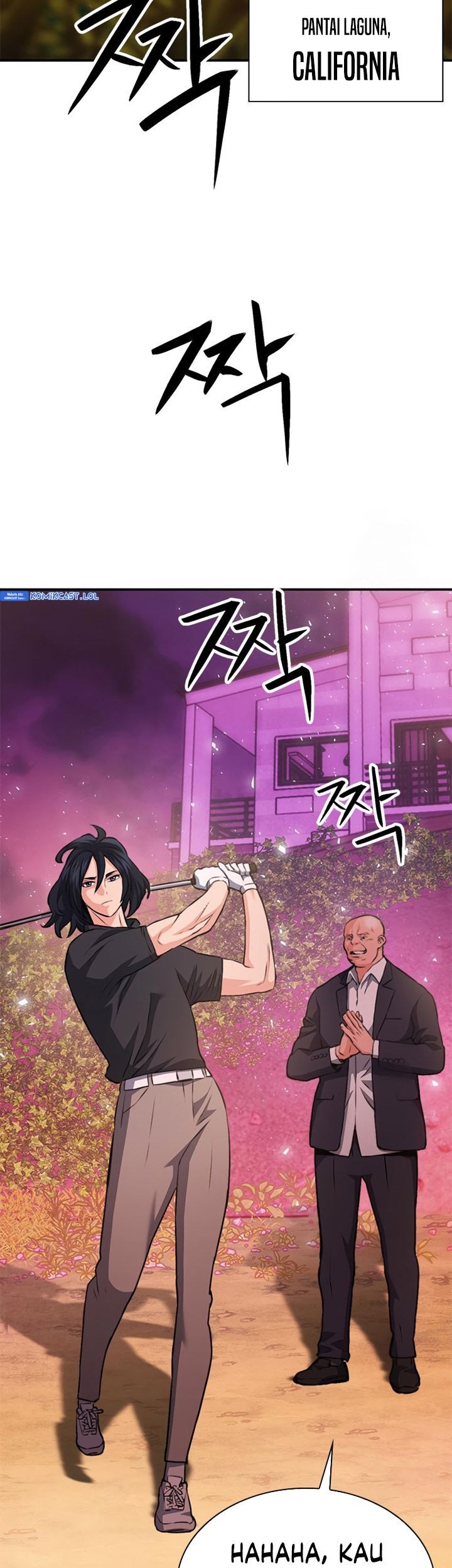 Seoul Station Druid Chapter 150 - halaman 4