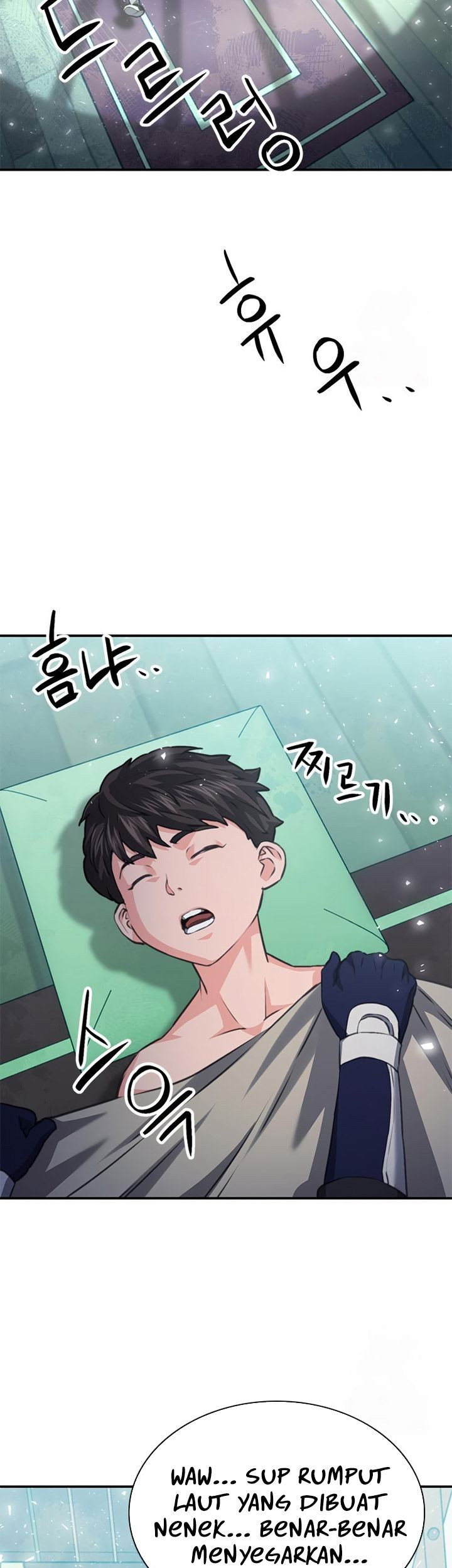 Seoul Station Druid Chapter 150 - halaman 40