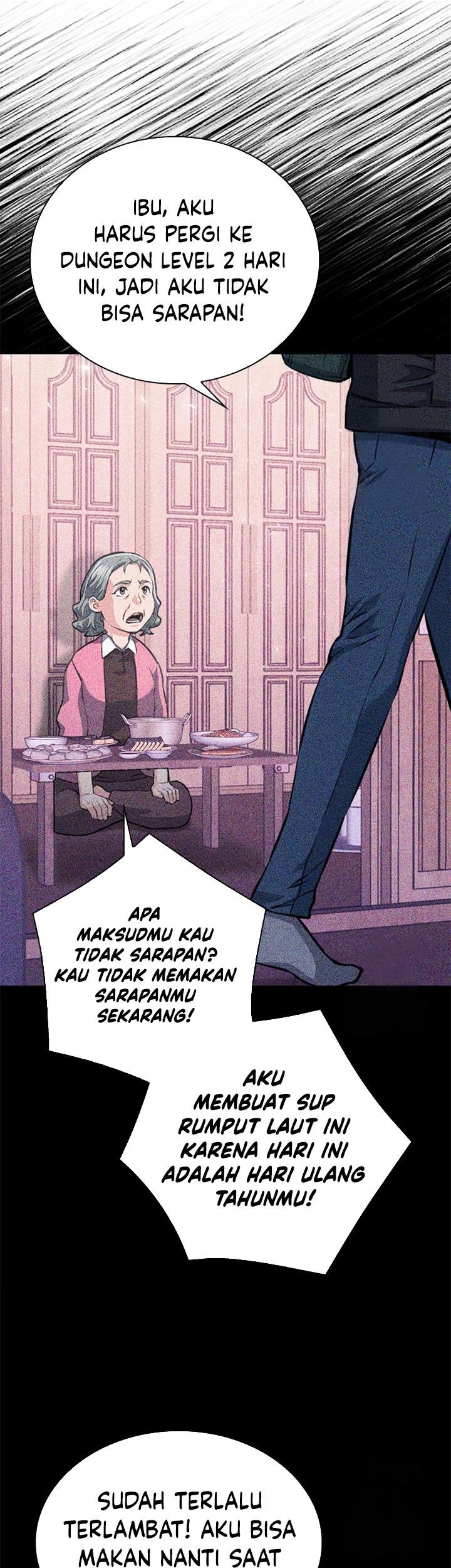 Seoul Station Druid Chapter 150 - halaman 42