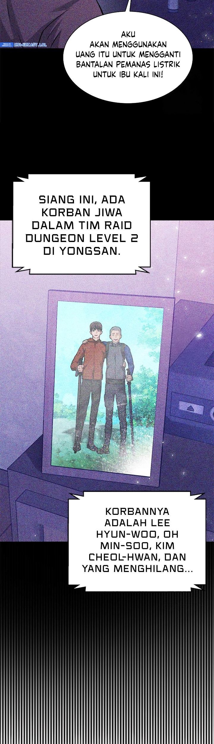 Seoul Station Druid Chapter 150 - halaman 44