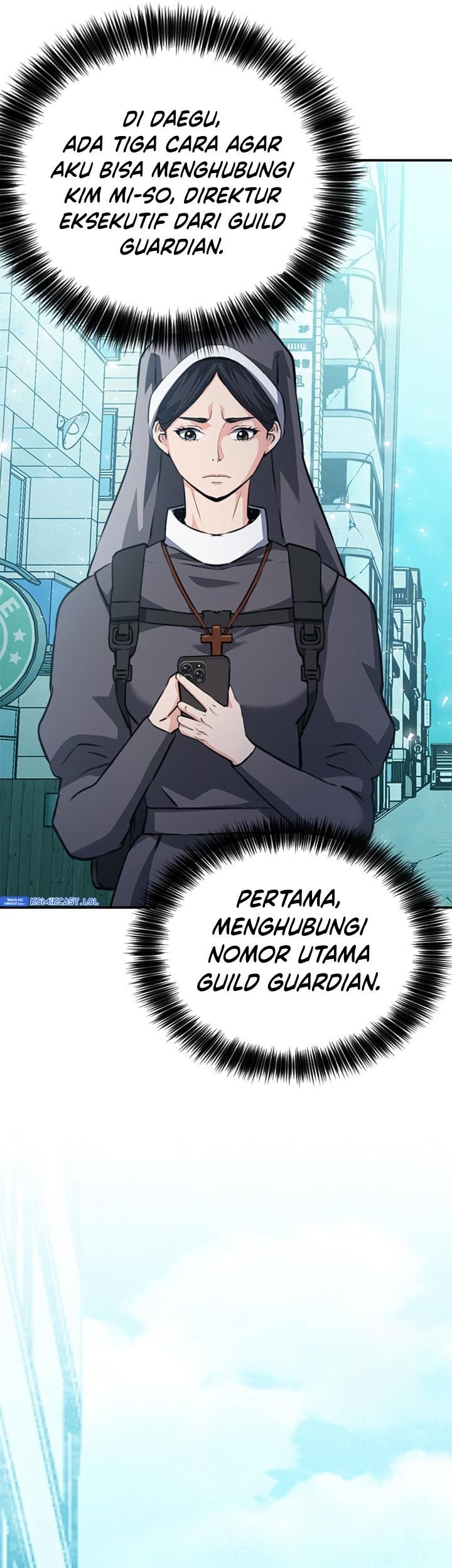 Seoul Station Druid Chapter 150 - halaman 50