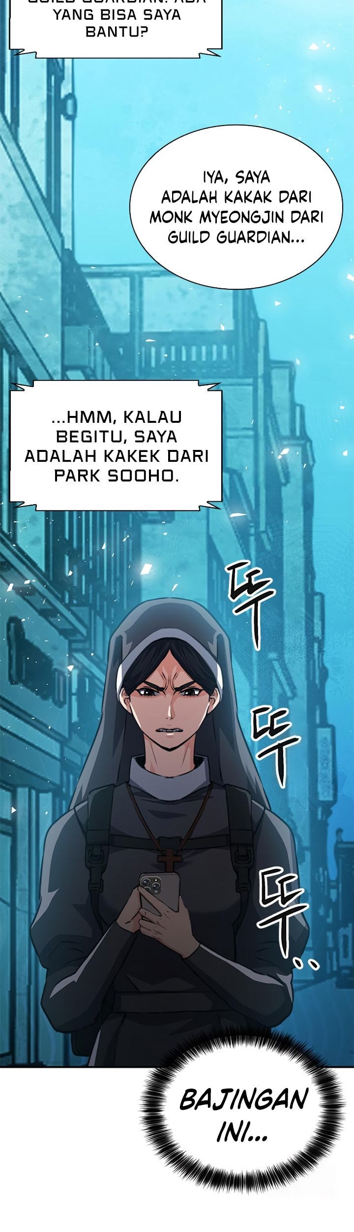 Seoul Station Druid Chapter 150 - halaman 52