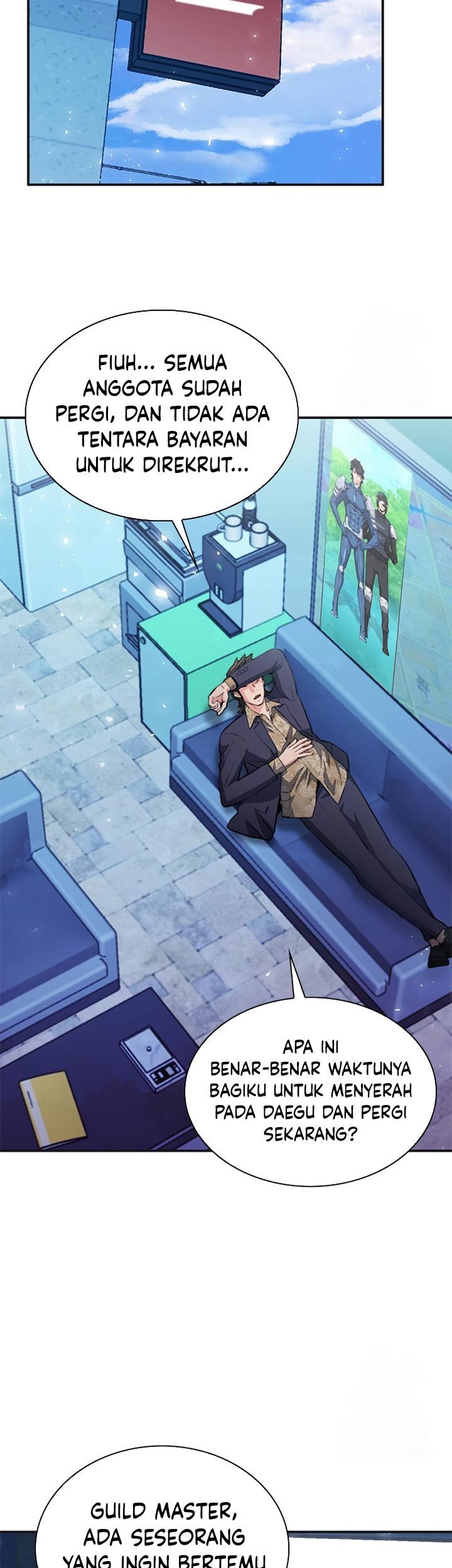 Seoul Station Druid Chapter 150 - halaman 58