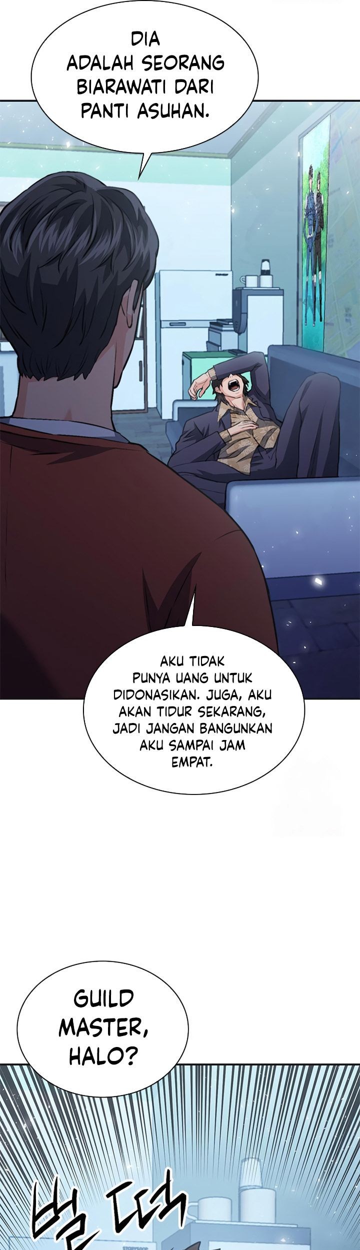 Seoul Station Druid Chapter 150 - halaman 60