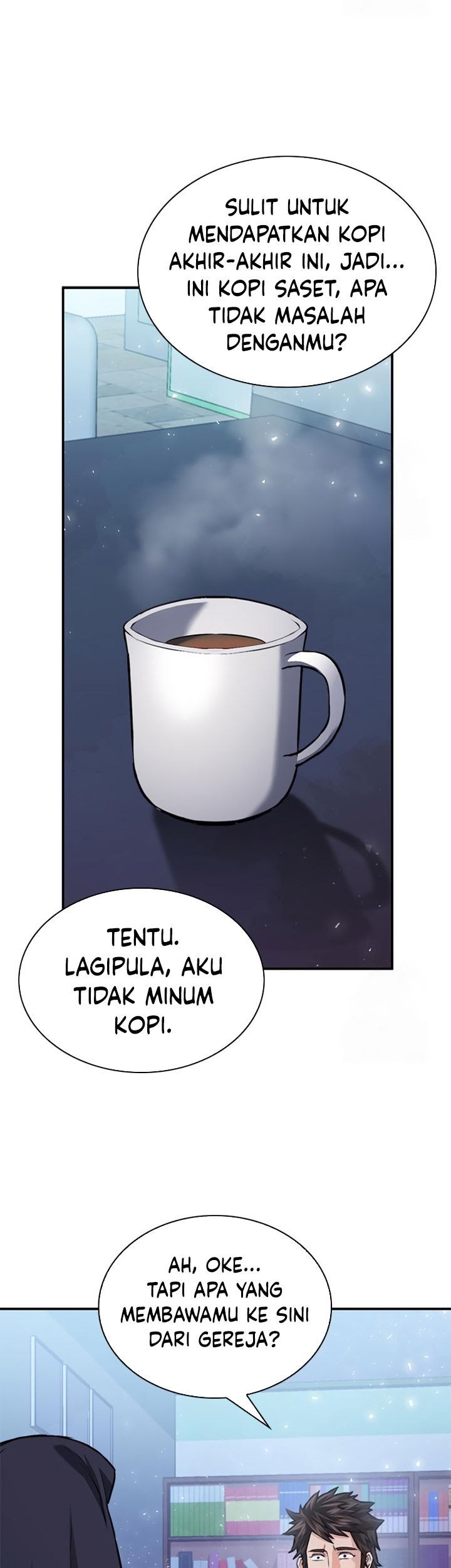 Seoul Station Druid Chapter 150 - halaman 64