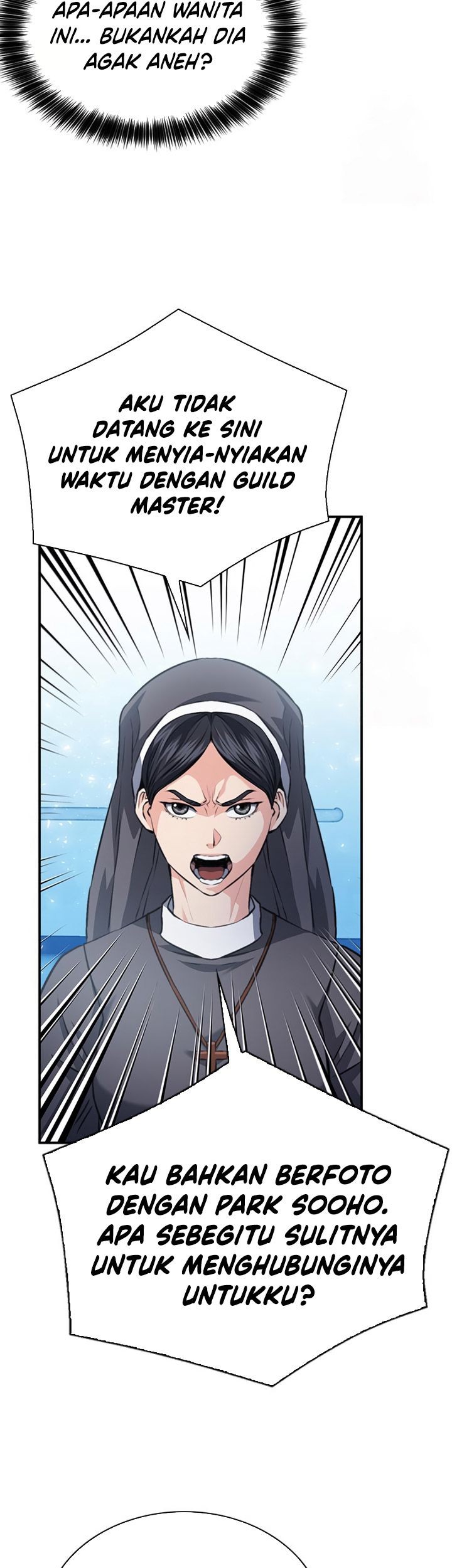 Seoul Station Druid Chapter 150 - halaman 70
