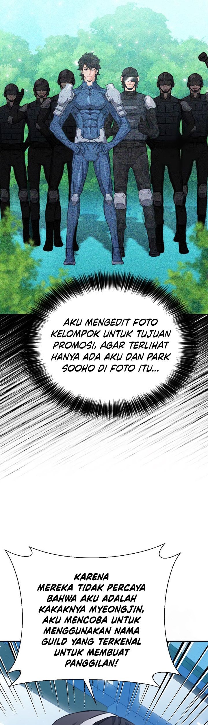 Seoul Station Druid Chapter 150 - halaman 72