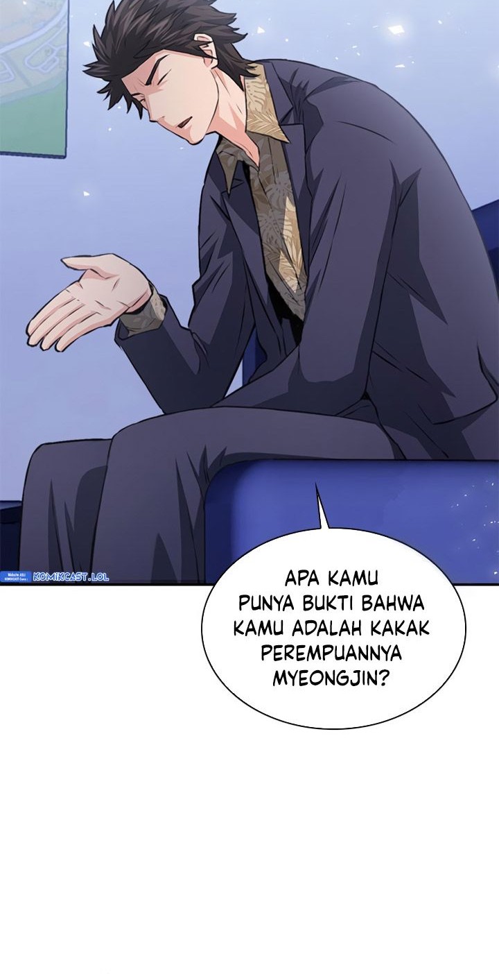 Seoul Station Druid Chapter 150 - halaman 75