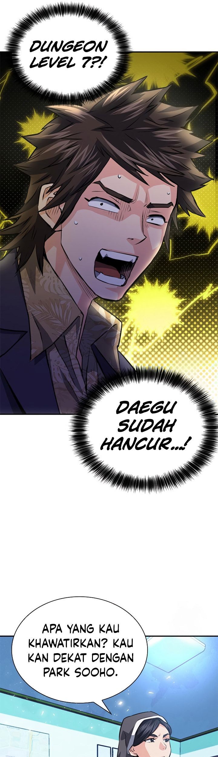 Seoul Station Druid Chapter 150 - halaman 84
