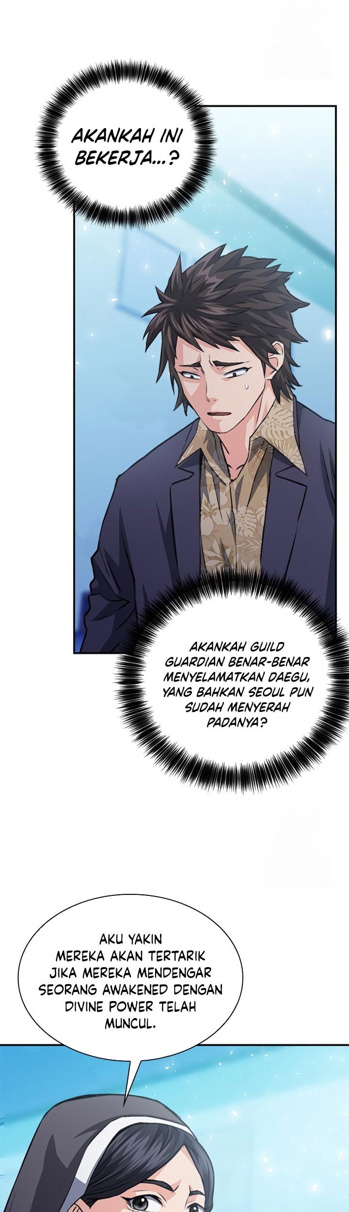 Seoul Station Druid Chapter 150 - halaman 88