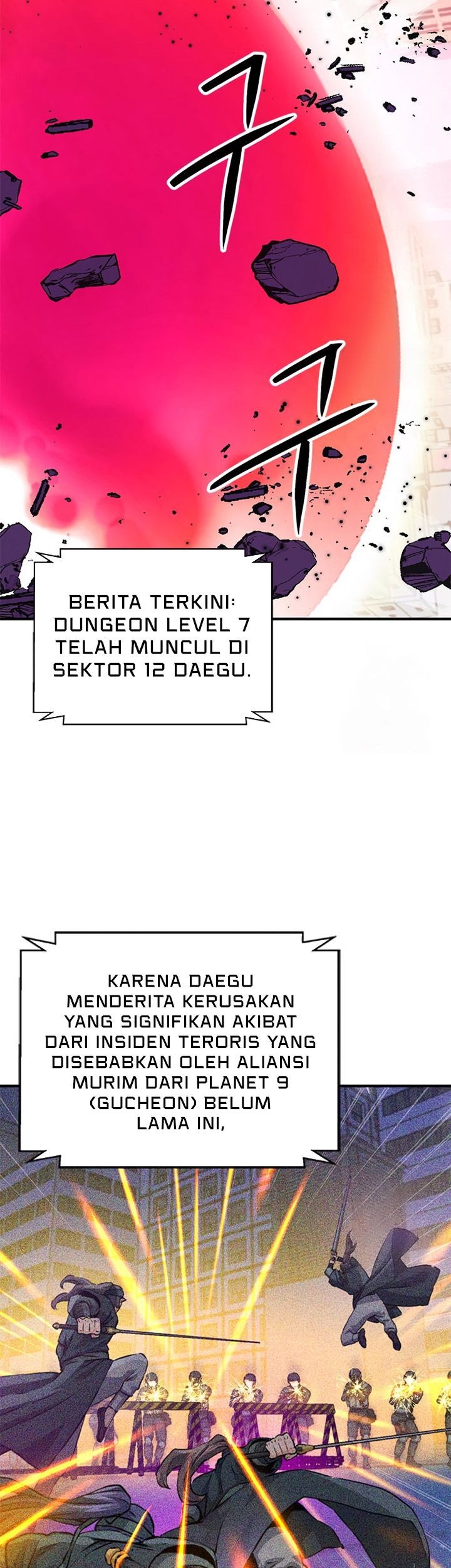 Seoul Station Druid Chapter 150 - halaman 92
