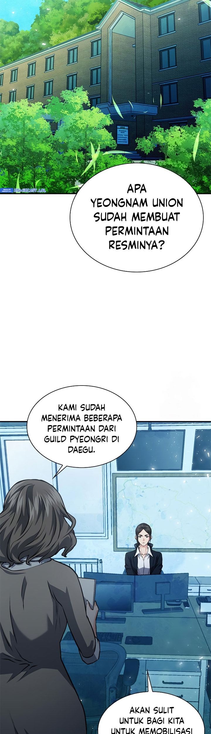 Seoul Station Druid Chapter 150 - halaman 94