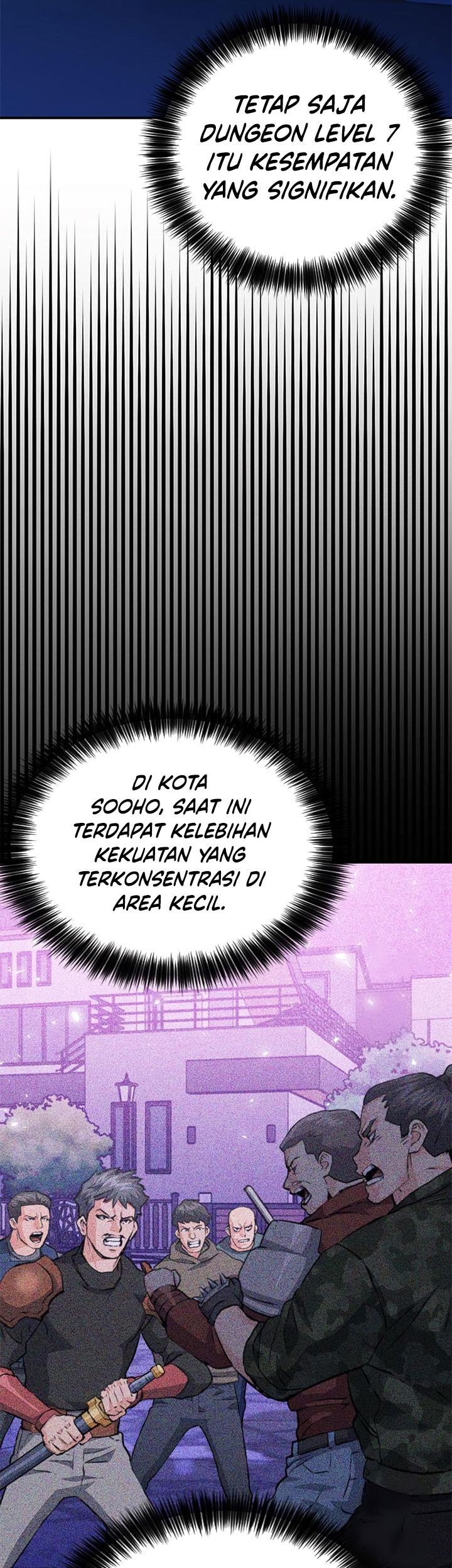 Seoul Station Druid Chapter 150 - halaman 96