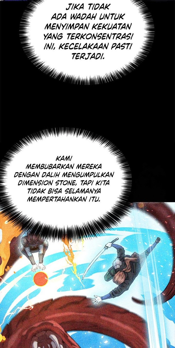 Seoul Station Druid Chapter 150 - halaman 97