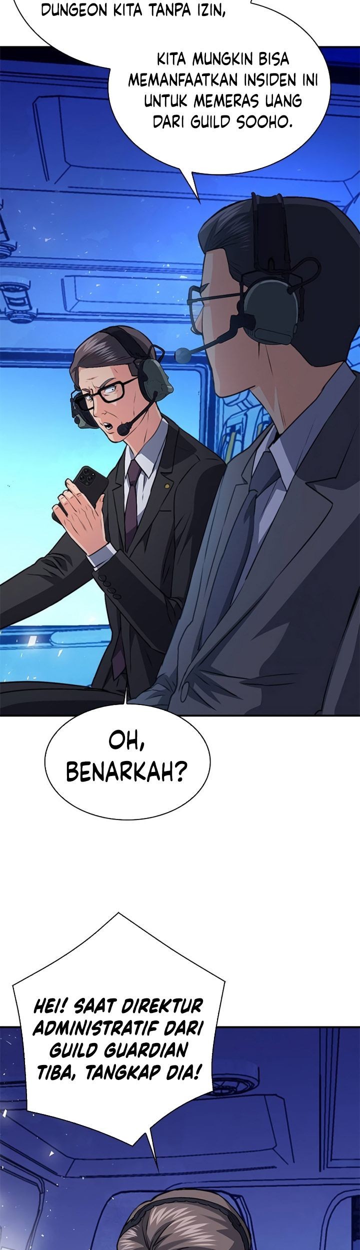 Seoul Station Druid Chapter 151 - halaman 10