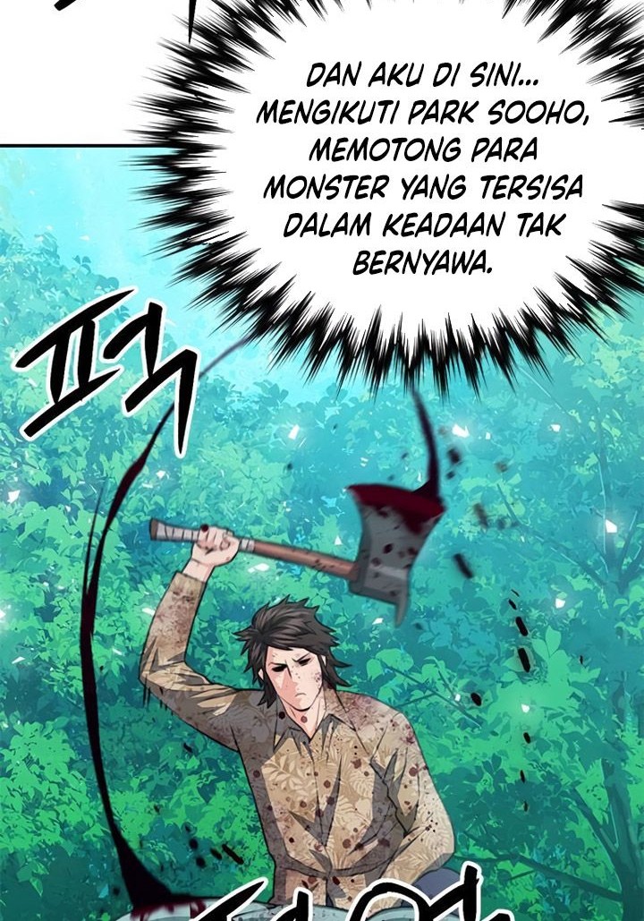 Seoul Station Druid Chapter 151 - halaman 15