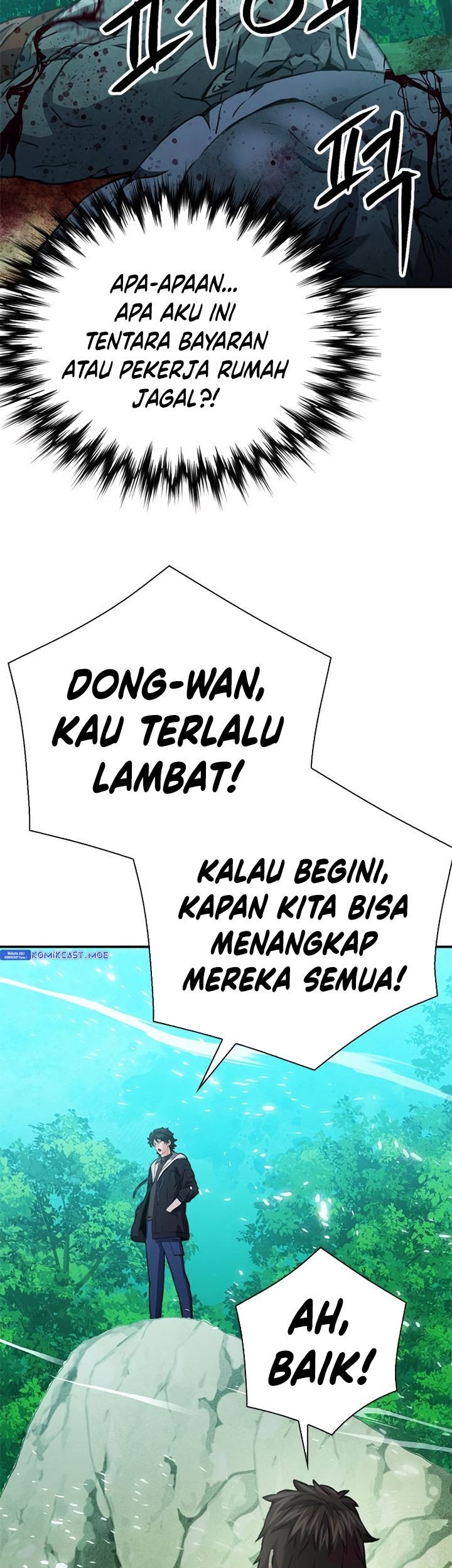 Seoul Station Druid Chapter 151 - halaman 16