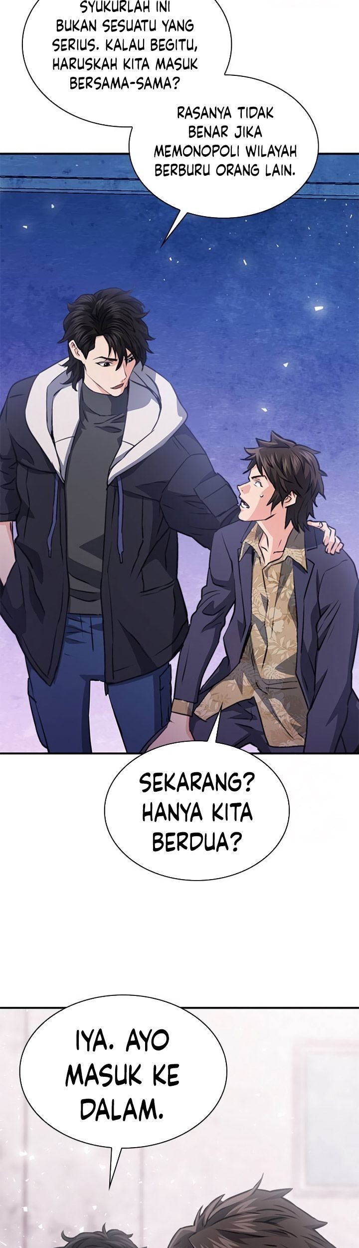 Seoul Station Druid Chapter 151 - halaman 2