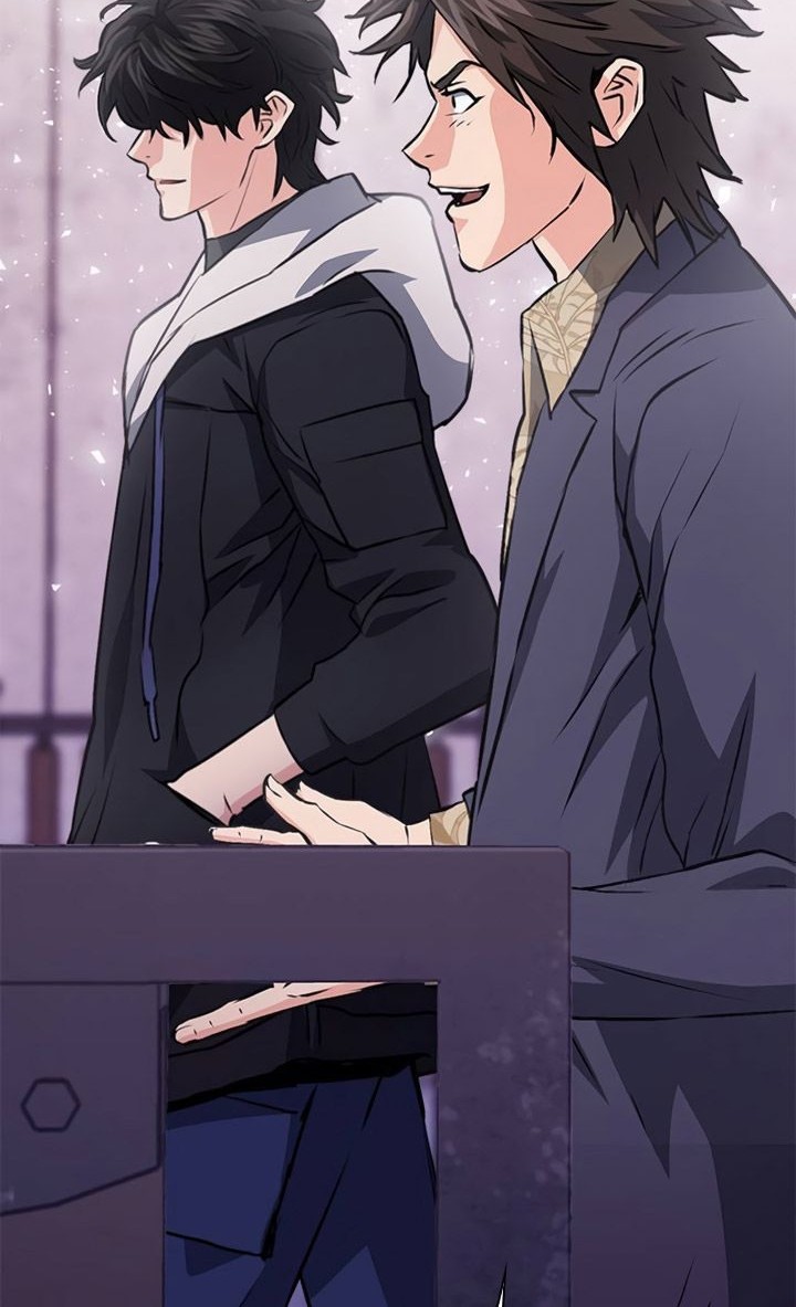 Seoul Station Druid Chapter 151 - halaman 3