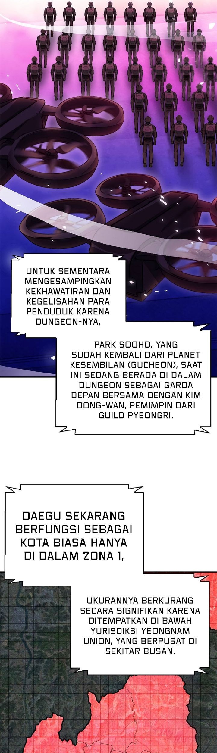 Seoul Station Druid Chapter 151 - halaman 30