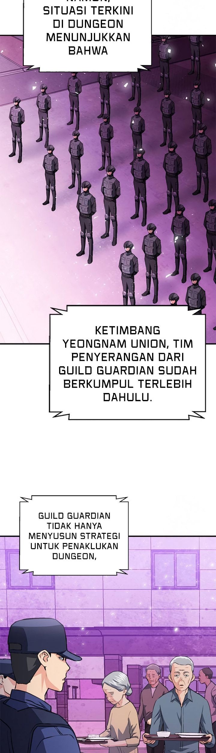 Seoul Station Druid Chapter 151 - halaman 32