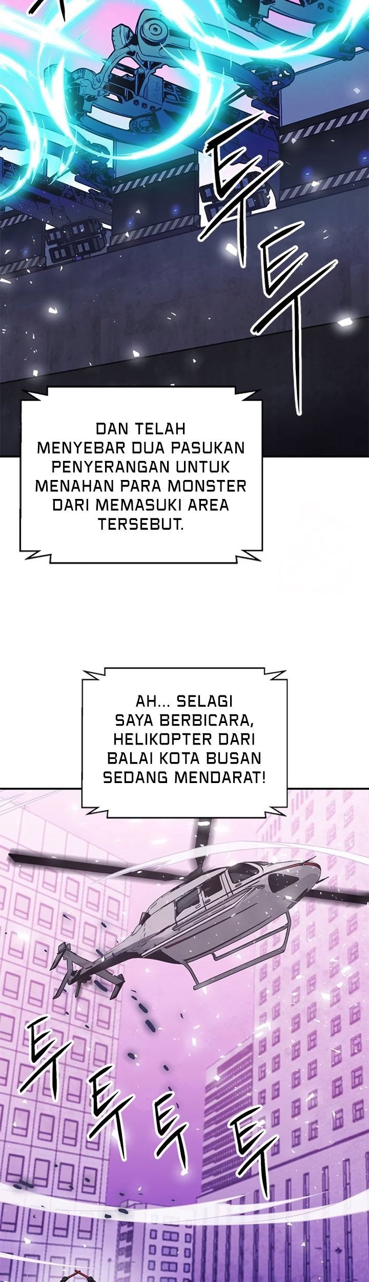 Seoul Station Druid Chapter 151 - halaman 34