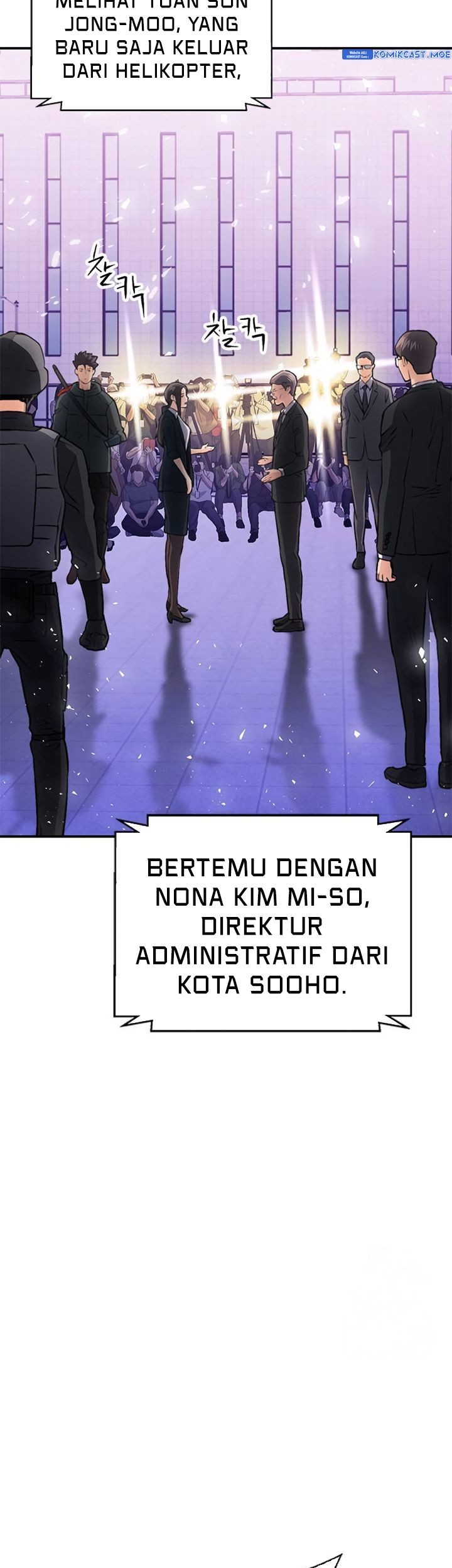 Seoul Station Druid Chapter 151 - halaman 36