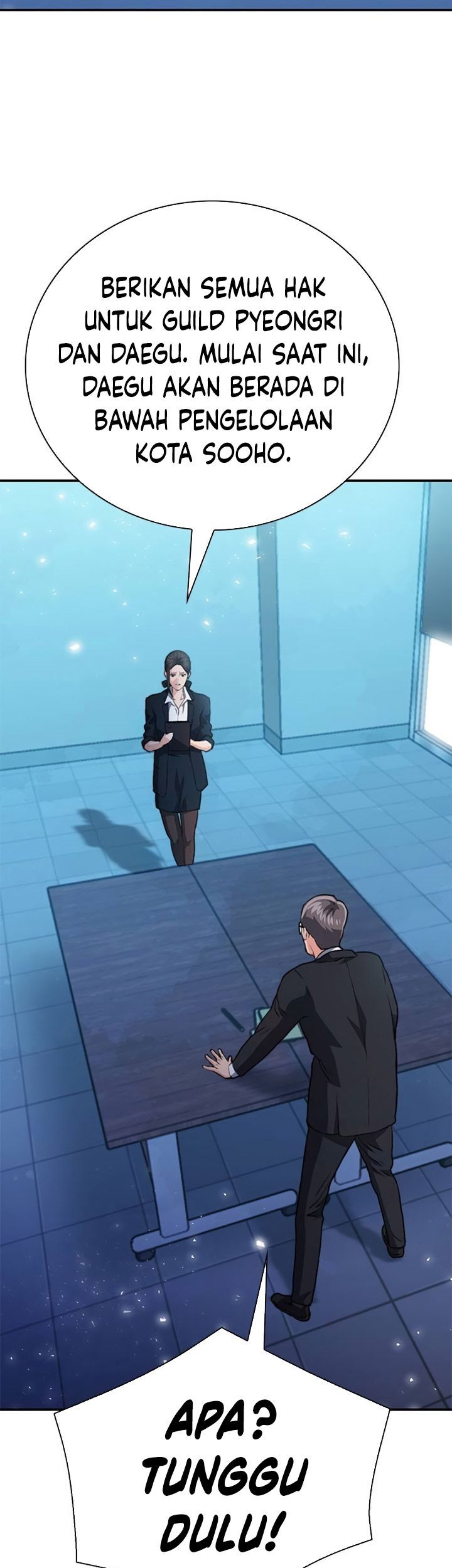 Seoul Station Druid Chapter 151 - halaman 38
