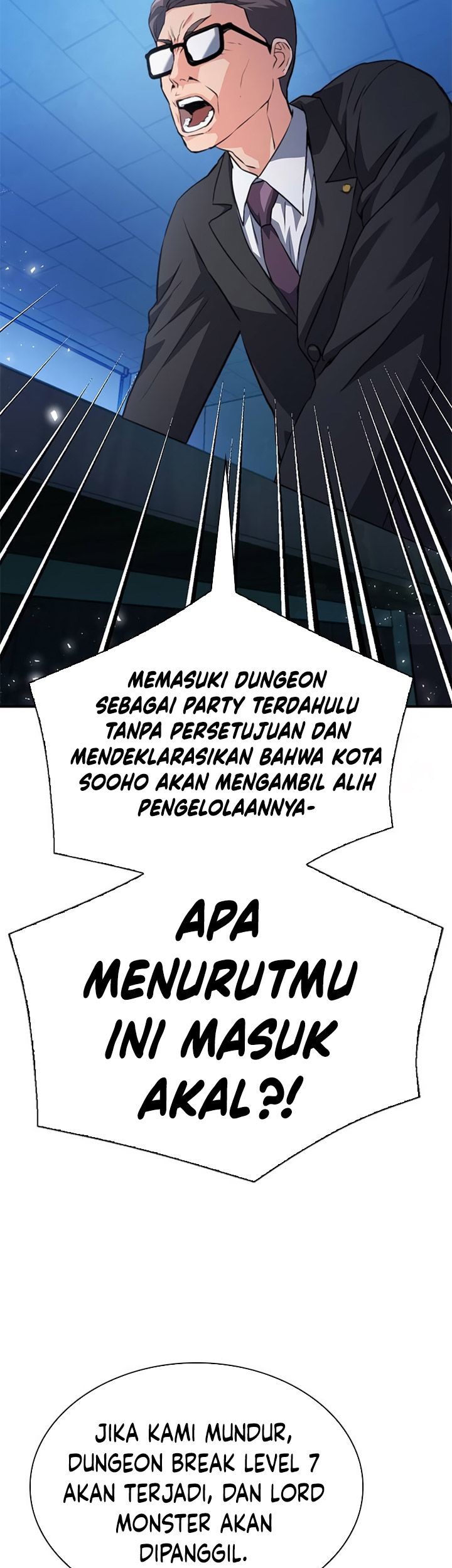 Seoul Station Druid Chapter 151 - halaman 40