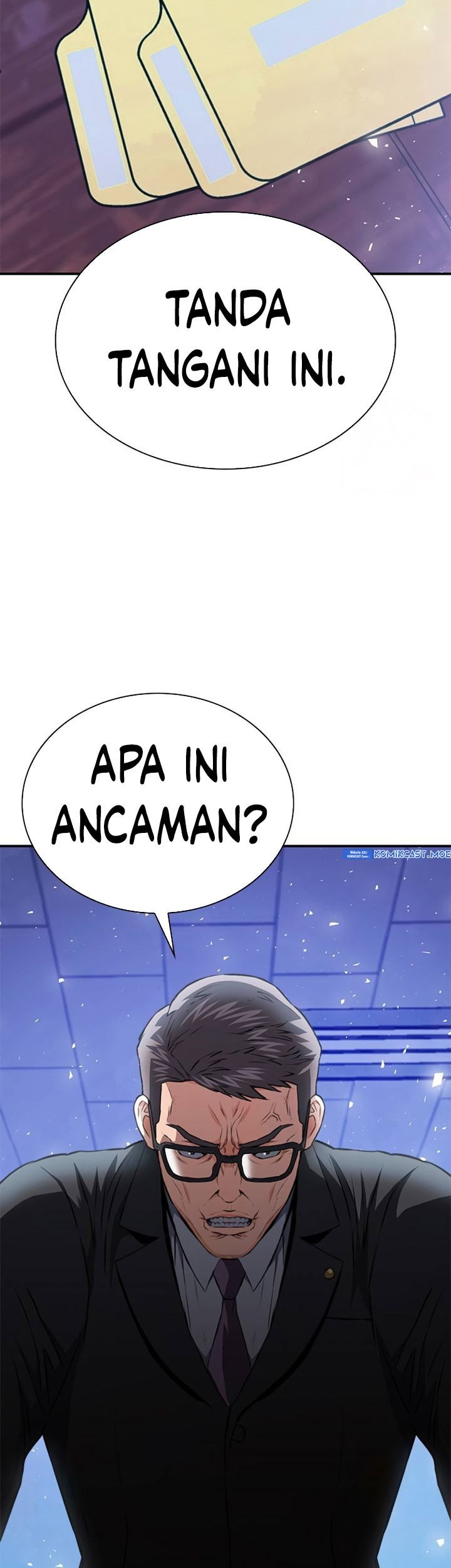 Seoul Station Druid Chapter 151 - halaman 44