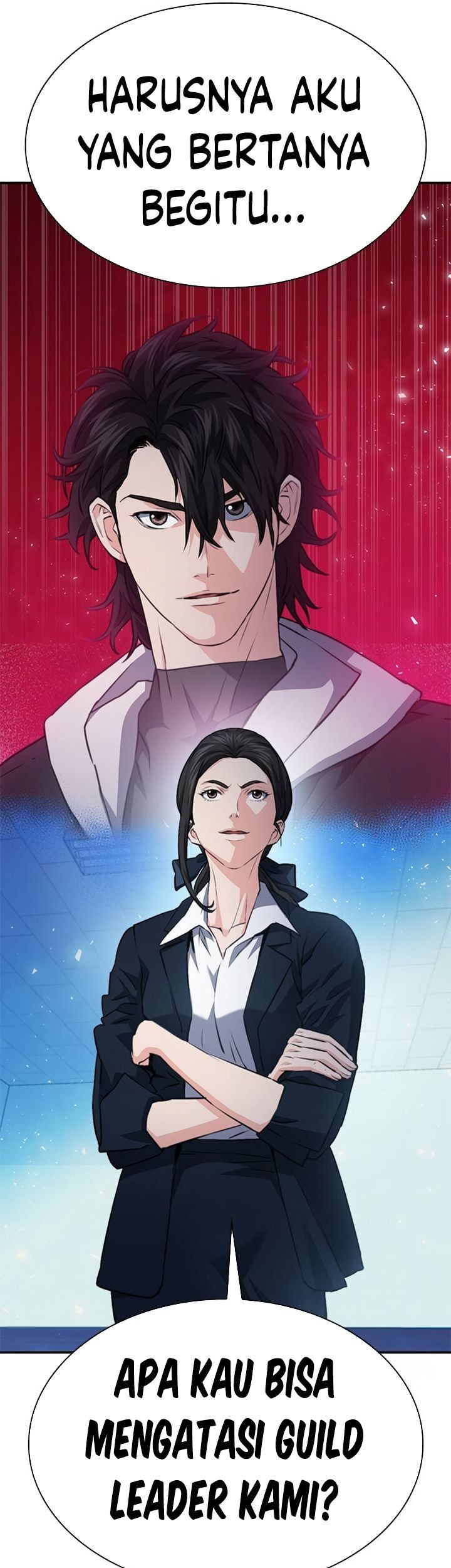 Seoul Station Druid Chapter 151 - halaman 46