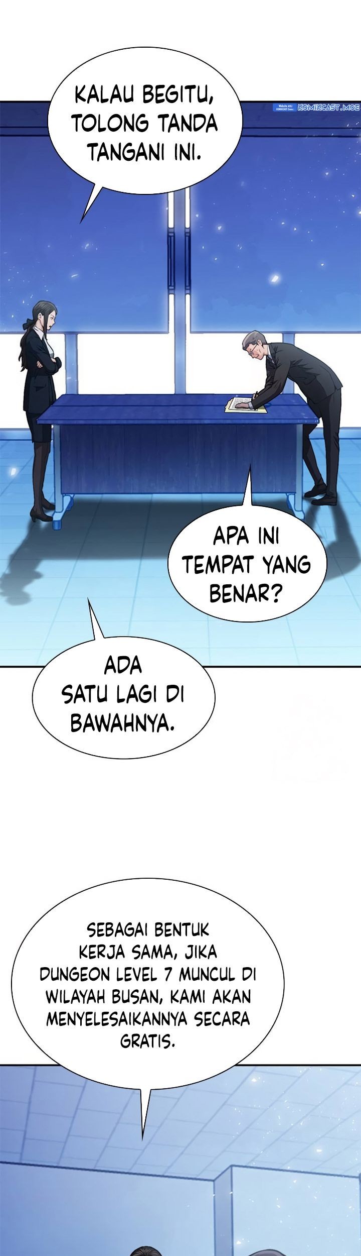 Seoul Station Druid Chapter 151 - halaman 48