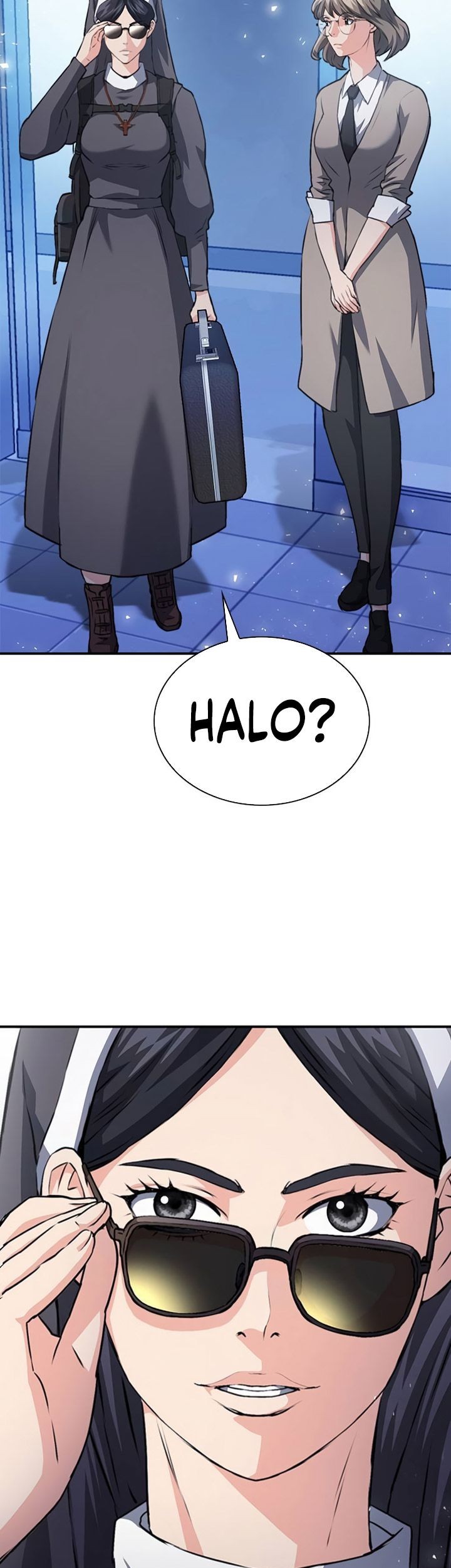 Seoul Station Druid Chapter 151 - halaman 52